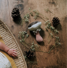 Flora Mushroom Rattle