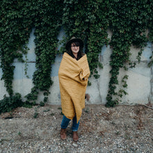 Pre-Order Dandelion Adult Heirloom Blanket